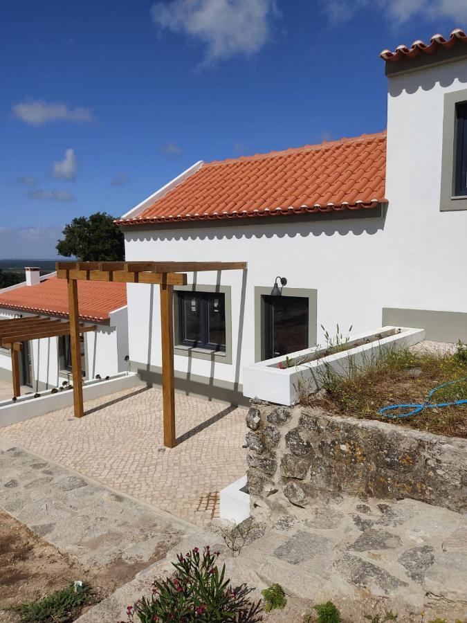 Vista Villa Sesimbra