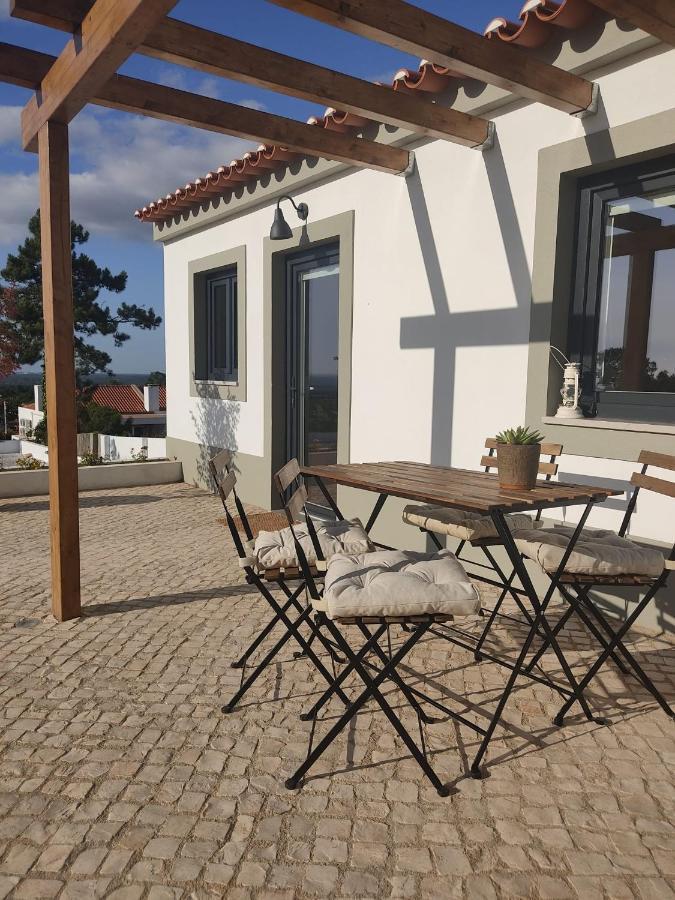 Vista Villa Sesimbra